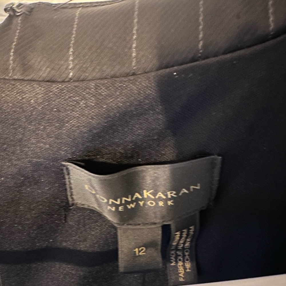 Donna Karan Jumpsuit - Picture 3 of 4